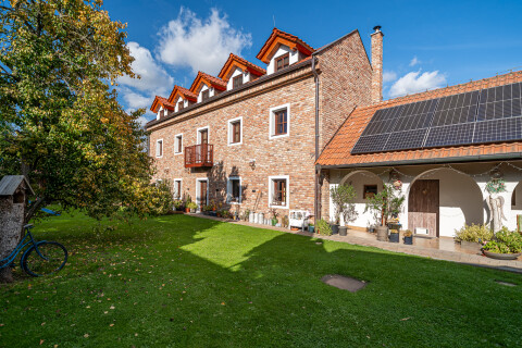 Nízkoenergetický RD