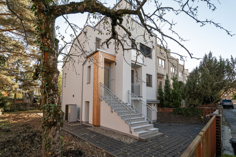 Rekonstrukce RD Olomouc